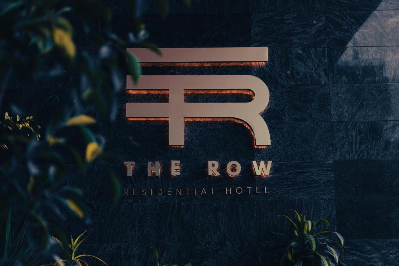 The Row Residential Hotel Addis Ababa Exterior foto